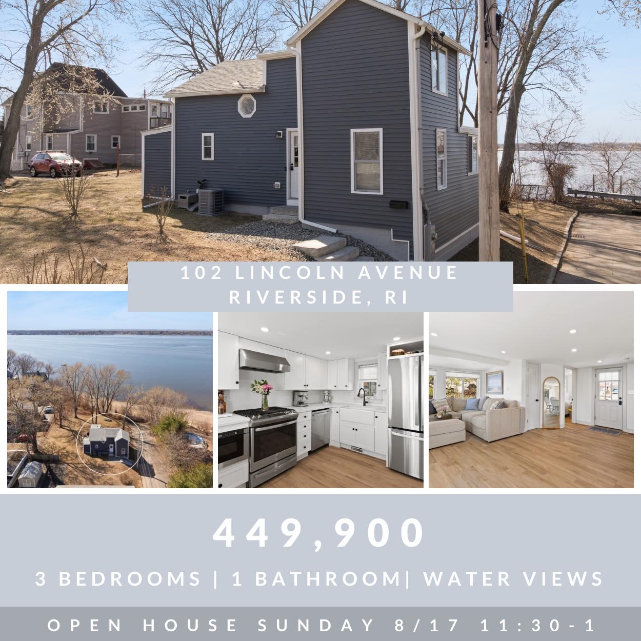 Recent Closing - 102 Lincoln