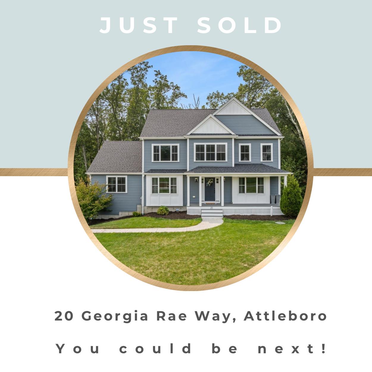 Recent Closing - 20 Georgia Rae