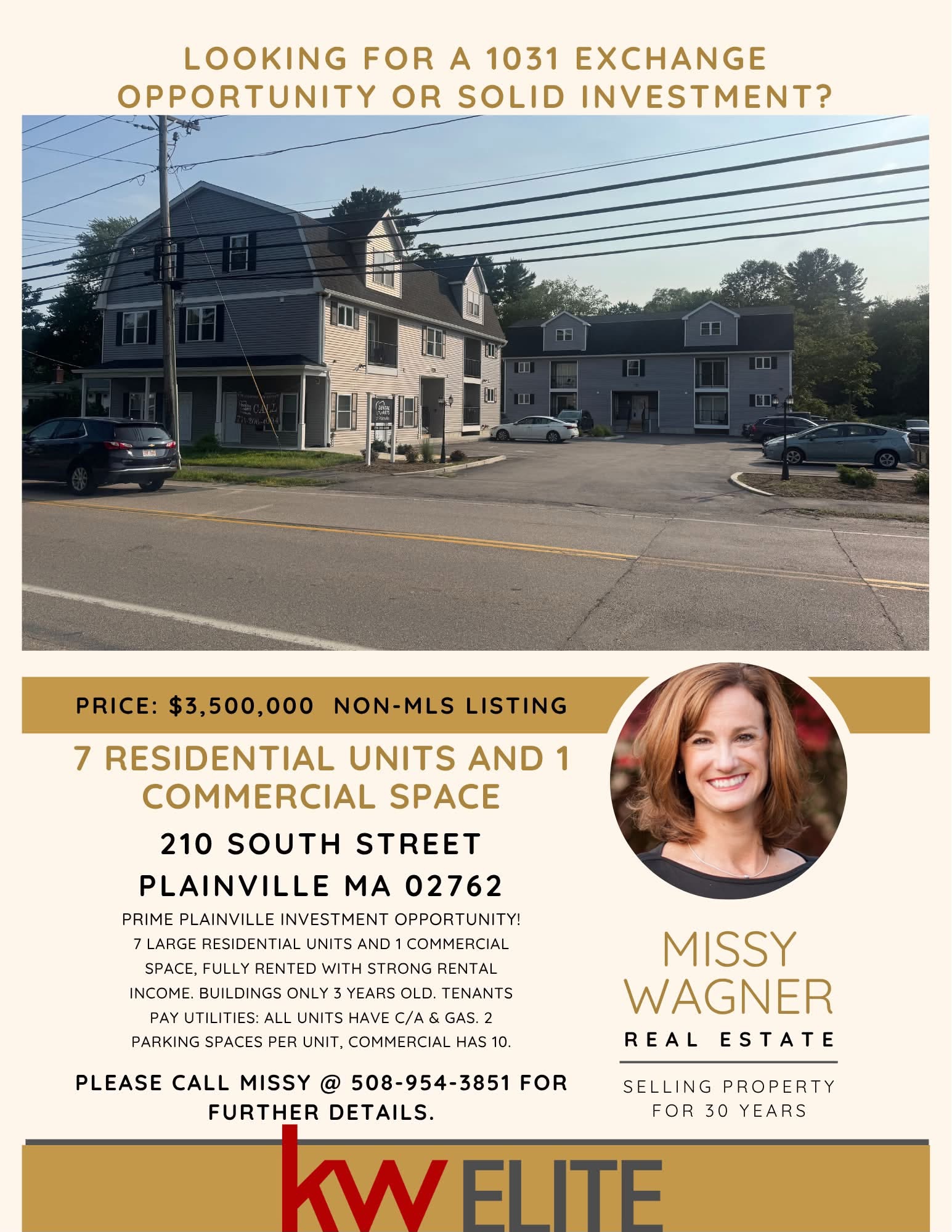 210 South St, Plainville