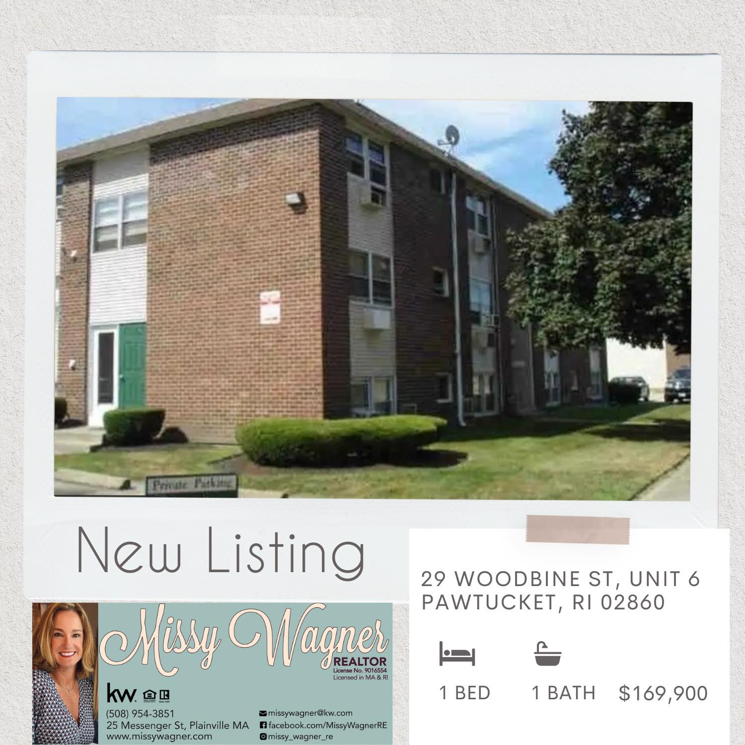 29 Woodbine St Pawtucket