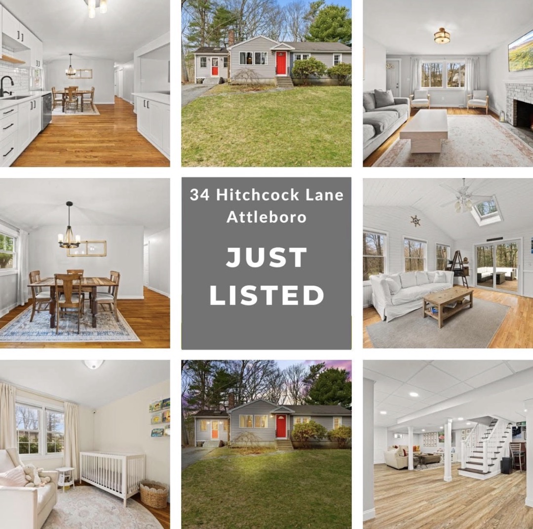 34 Hitchcock Ln, Attleboro