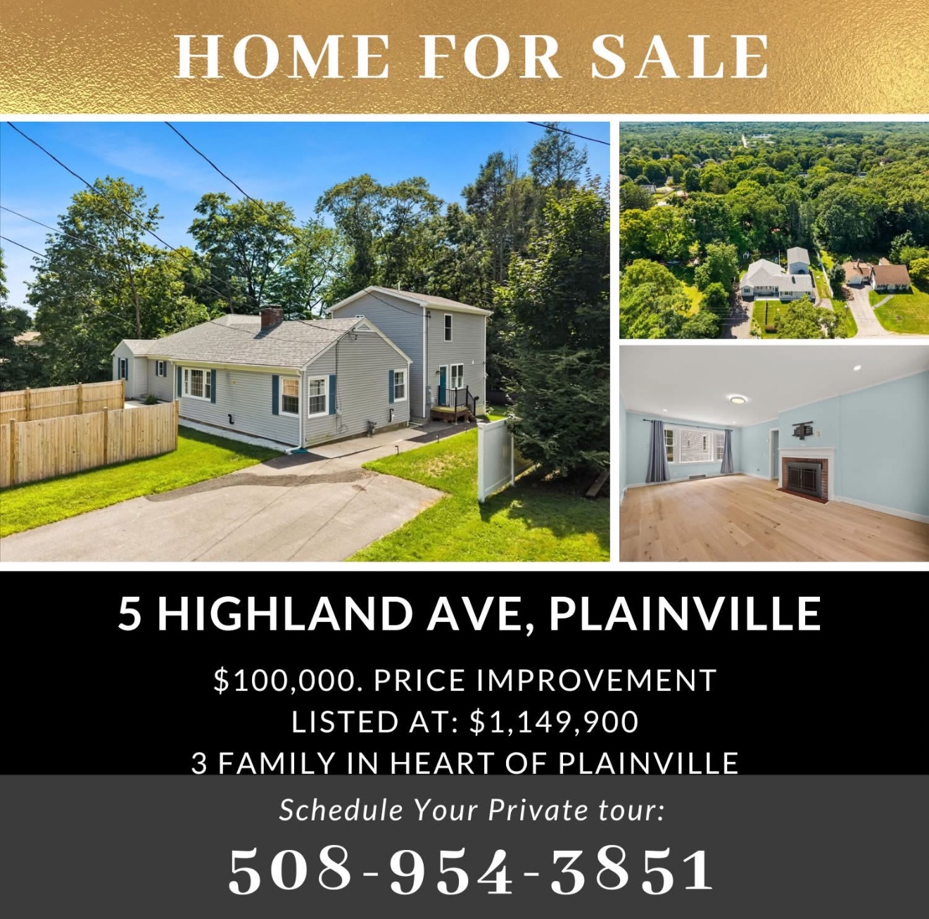 5 Highland Ave, Plainville