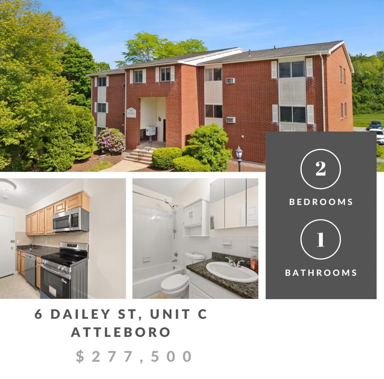 6 Dailey St, Attleboro