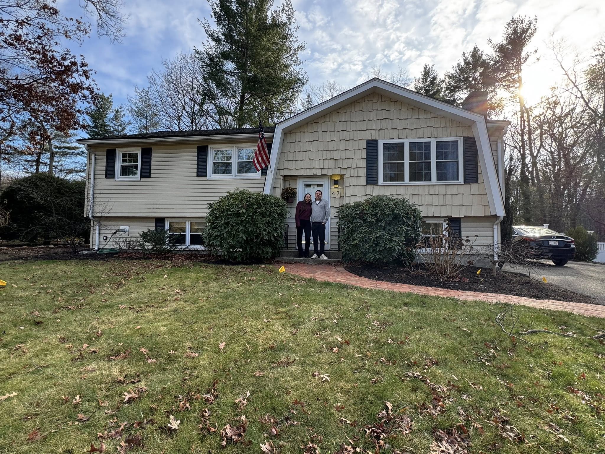 Recent Closing - Greg and Liz 2